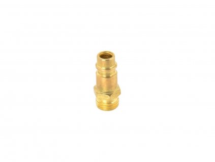 Pneumatická rychlospojka 1/4", samec GEKO nářadí G02982