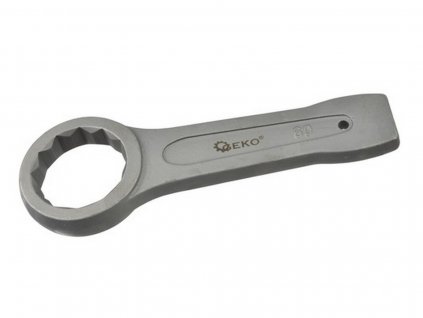 Úderový očkový klíč 60 mm GEKO nářadí G16060
