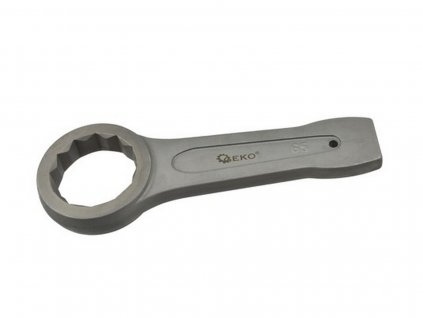 Úderový očkový klíč 65 mm GEKO nářadí G16065