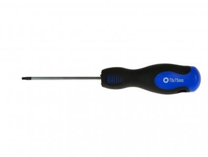 Šroubovák TORX t8 x 75mm GEKO