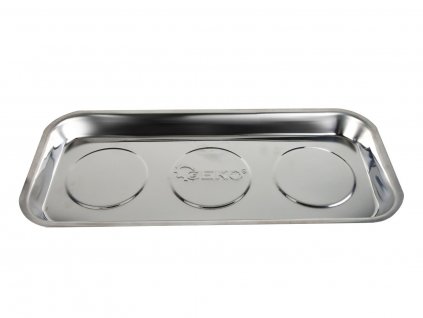 Obdélníková magnetická miska 158x358mm GEKO nářadí G03201
