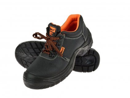Ochranné pracovní boty model č.1 vel.43 GEKO nářadí G90503