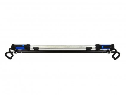 Dílenská lampa dlouhá 120LED 1,2-1,95m GEKO