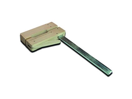 Rychloupínací dřevěná svěrka 200mm MAGG 30-200