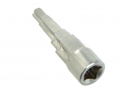 Univerzální klíč stupňovitý 3/8-1"pro ráčnu 1/2" GEKO nářadí G01781