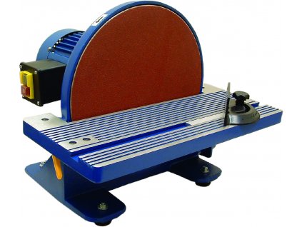 Stolní kotoučová bruska 750 W na brusný papír 305 mm