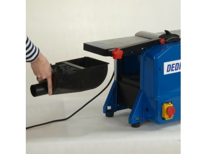 Srovnávačka s protahem 1100W, šířka max 152 mm, výška max 120 mm DEDRA DED7812 + Dárek, servis bez starostí v hodnotě 300Kč