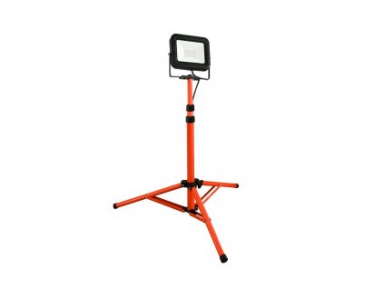 Solight LED reflektor PRO s vysokým stojanem, 50W