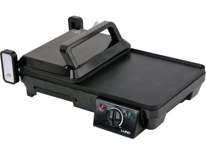 Kontaktní grill 2000W 2v1 LUND TO-67455
