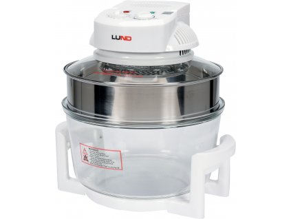 Halogenová trouba 17L WHITE LUND TO-67640