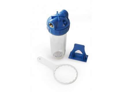 Domácí filtr 1" včetně úchytu a servisního klíče Swiss Aqua Technologies SATHF1
