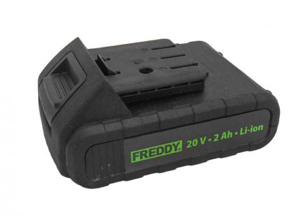 FREDDY - náhradní baterie k FR004/6 20V 2,0Ah, starý typ