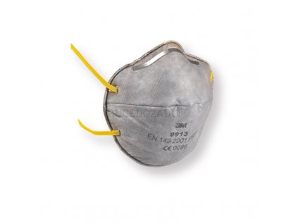 3M 9913 Respirátor FFP1 na organické výpary CERVA GROUP a. s. 3M9913