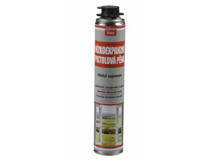 Den Braven - nízkoexpanzní pistolová pěna SL - 750ml kartuše