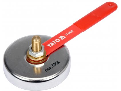 Držák magnetický ke svařování 7 Kg Yato YT-08625
