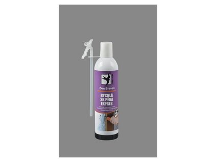 Den Braven - trubičková rychlá 2K pěna EXPRES 400ml - modrá