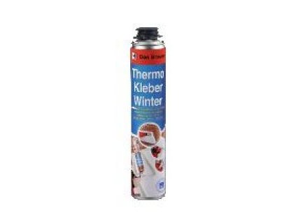 Den Braven - THERMO KLEBER WINTER pistolová pěna 750ml