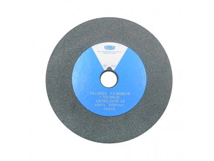 Brusný kotouč do stolní brusky 150x10x20 mm C49 100 L 9 V 09