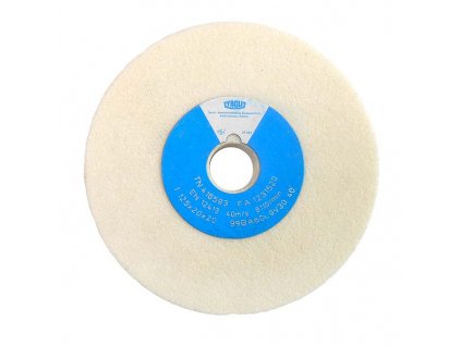 Brusný kotouč do stolní brusky 125x20x20 mm A99B 60 L 9 V 09 S
