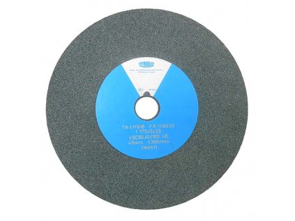 Brusný kotouč do stolní brusky 175x5x20 mm C49 80 J 9 V 09