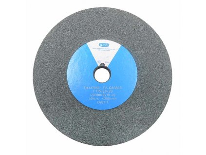 Brusný kotouč do stolní brusky 175x20x20 mm C49 80 K 9 V 09