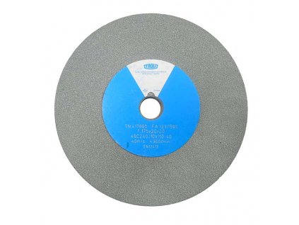Brusný kotouč do stolní brusky 175x20x20 mm C49 240 J 10 V