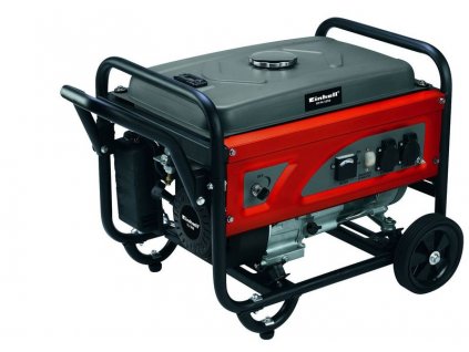 Elektrocentrála benzínová 2800W, BT-PG 3250 synchroní Einhell Red EINHELL 4152324