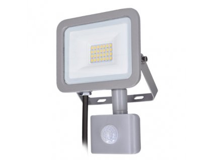LED reflektor Home se senzorem, 20W Solight WM-20WS-M