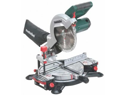 Pokosová kotoučová pila Metabo Lasercut 1350W; kotouč 216 x 30 mm