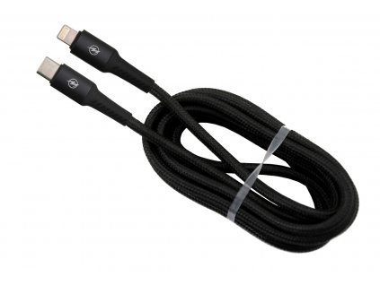 Datový a nabíjecí kabel SPEED USB-C / iPhone 480 Mb/s 1,5m Compass 07712