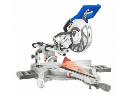 TUSON - pokosová pila 210mm 1500W s posuvem TUSON 130059