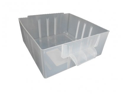 Krabička na šroubky Mars, B (S-střední) 57 x 136 x 136 mm PP