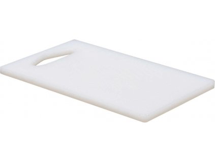 Krájecí deska 250x150x10 bílá Yato Gastro YG-02150