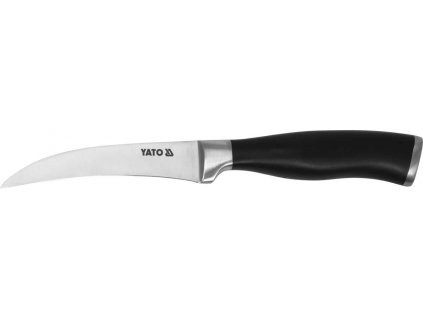 Nůž odřezávací 90mm zakřivený Yato Gastro YG-02225