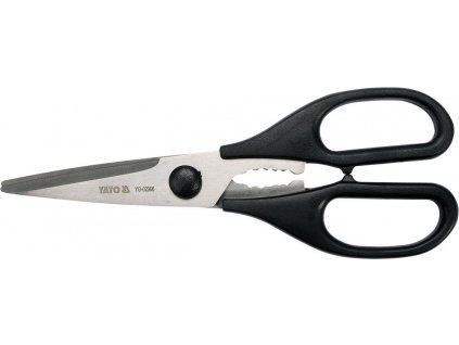 Kuchyňské nůžky 210mm skládací Yato Gastro YG-02366