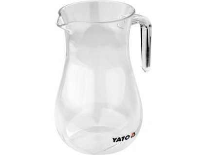 Džbán PC 830ml Yato Gastro YG-07005