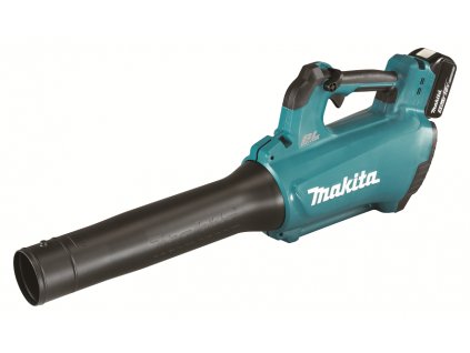 Aku ofukovač Li-ion LXT 18V/5,0Ah Makita DUB184RT  + Dárek, servis bez starostí v hodnotě 300Kč