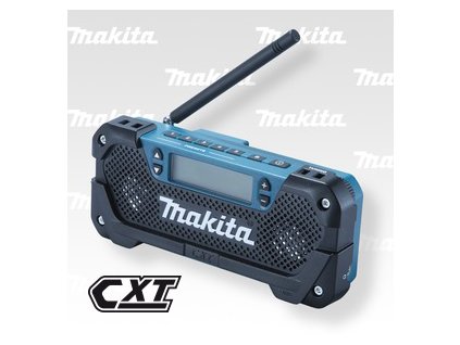 Aku rádio Li-ion CXT 10,8/12V Z Makita MR052  + Dárek, servis bez starostí v hodnotě 300Kč