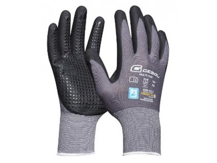 Pracovní rukavice MULTI-FLEX velikost 7 GEBOL 709275