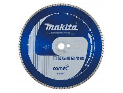 diamantový kotouč Comet Turbo 350x25,4mm Makita B-13057  + Dárek, servis bez starostí v hodnotě 300Kč