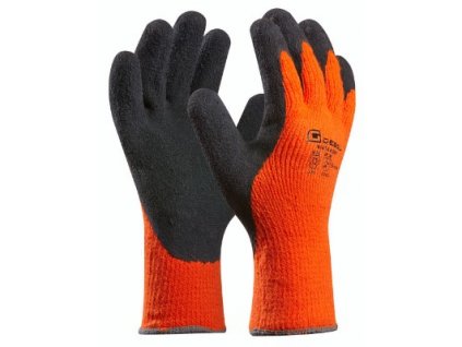 Pracovní rukavice THERMO WINTERGRIP velikost 8 GEBOL 709281