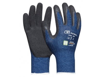 Pracovní rukavice pro montáže COOL GRIP velikost 9 GEBOL 709289