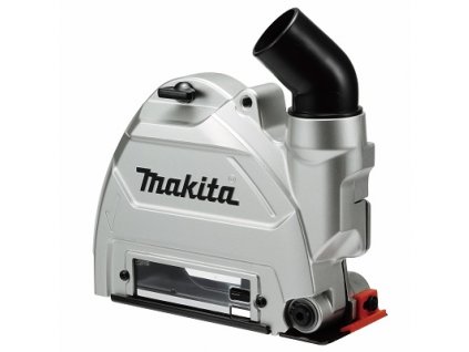 kryt odsávání prachu 125mm X-LOCK Makita 191G05-4  + Dárek, servis bez starostí v hodnotě 300Kč