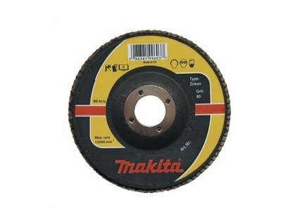 lamelový kot. 125x22,2 K60 Makita P-65501