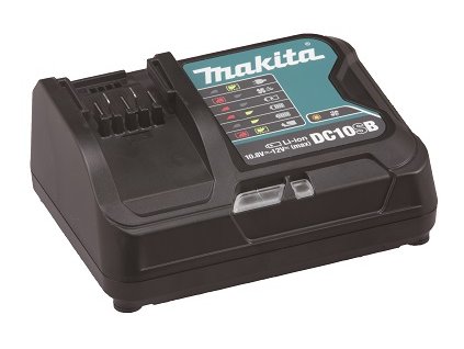 nabíječka Li-ion CXT DC10SB pro rychlé nabíjení = old197355-3 Makita 197363-4  + Dárek, servis bez starostí v hodnotě 300Kč