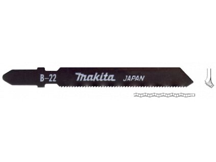 pilový list B-22 100ks kov Makita B-07733  + Dárek, servis bez starostí v hodnotě 300Kč