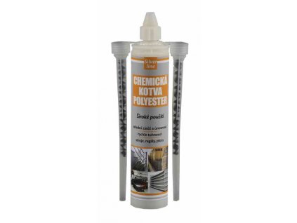 Den Braven - chemická kotva univerzální PE 300S - 300ml
