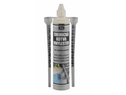 Chemická kotva VINYLESTER SF do mokrého prostředí - 300ml DEN BRAVEN 74016SL