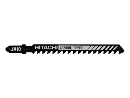 Pilový plátek do přímočaré pily speciální JA10 - 2ks HITACHI 750030