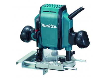 Vrchní frézka 900W Makita RP0900  + Dárek, servis bez starostí v hodnotě 300Kč